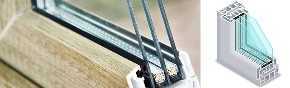 Triple Pane Fiberglass Windows in Sun City Center, FL